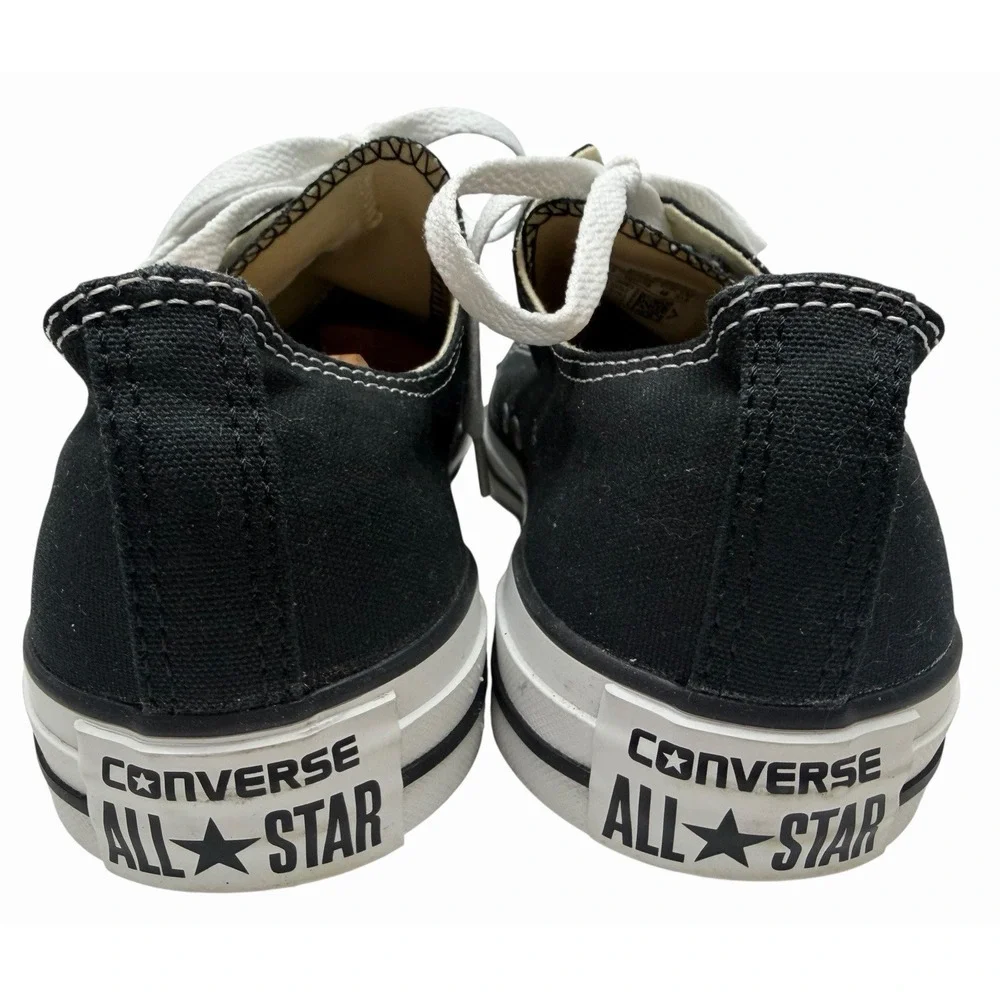 Converse‎ All Star Chuck Taylor X9166 Black Low New w/Box Size 13
